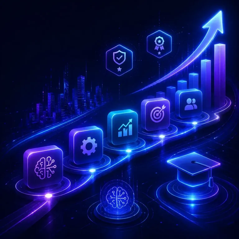 Upskilling in 2026 – Why Continuous Learning Is No Longer Optional