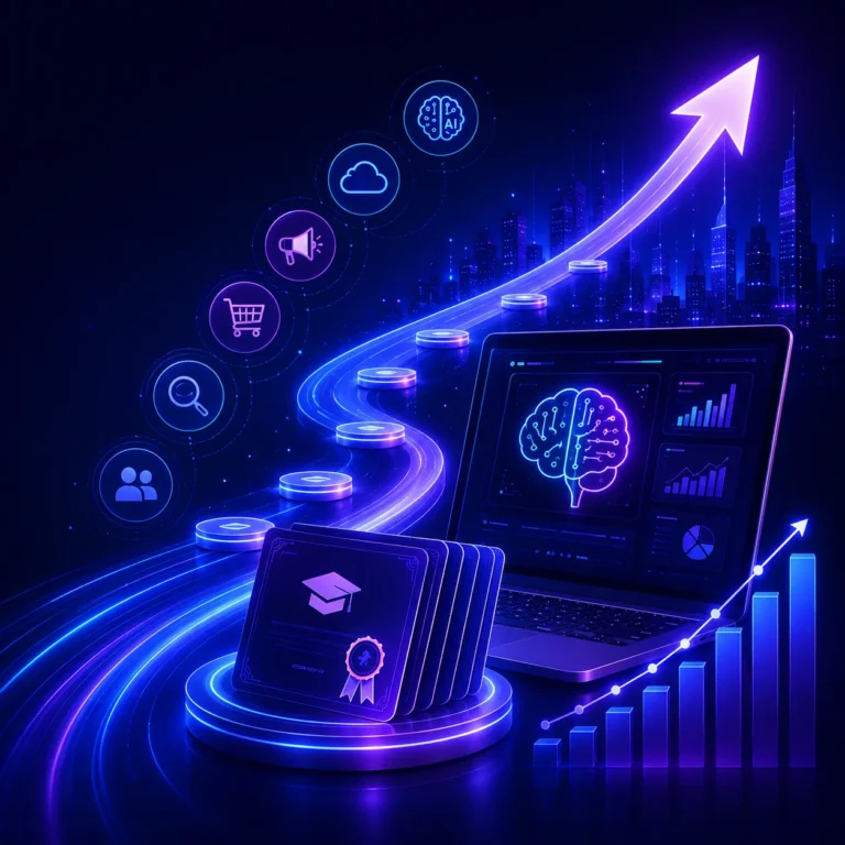 Why Skill-Based Learning Is the Future of Career Growth in 2026