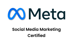 meta certified logo