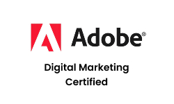 adobe certified logo