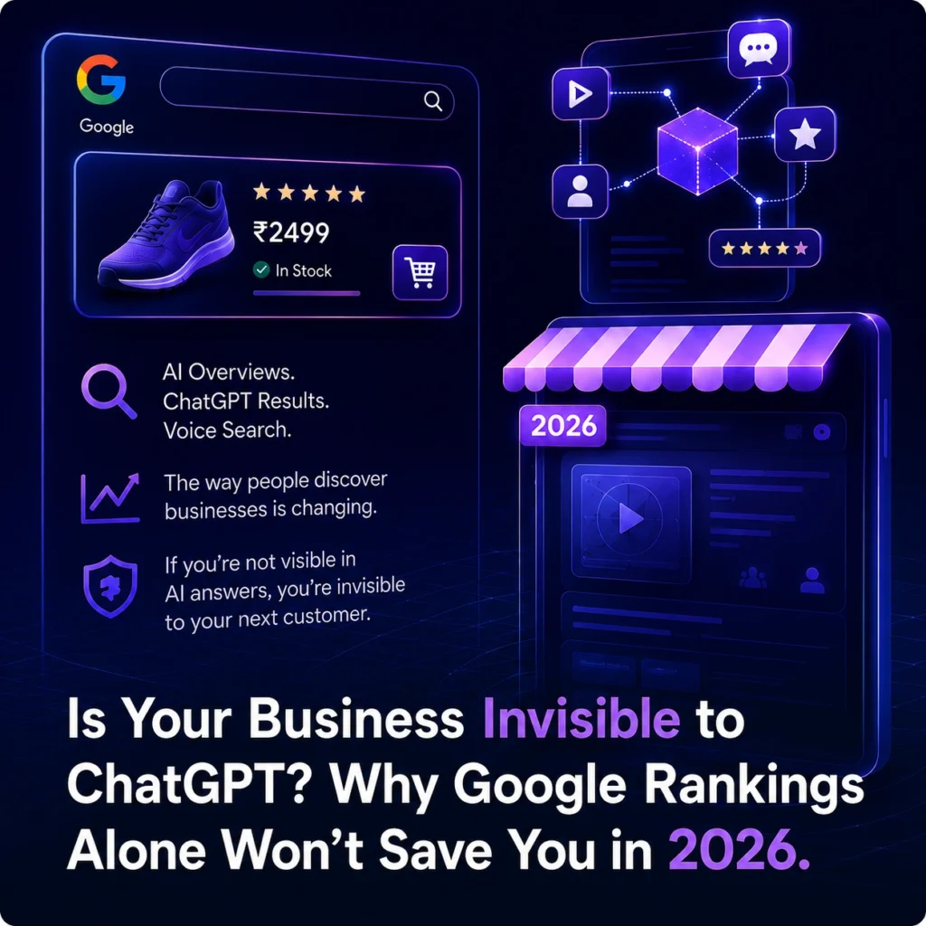 Is Your Business Invisible