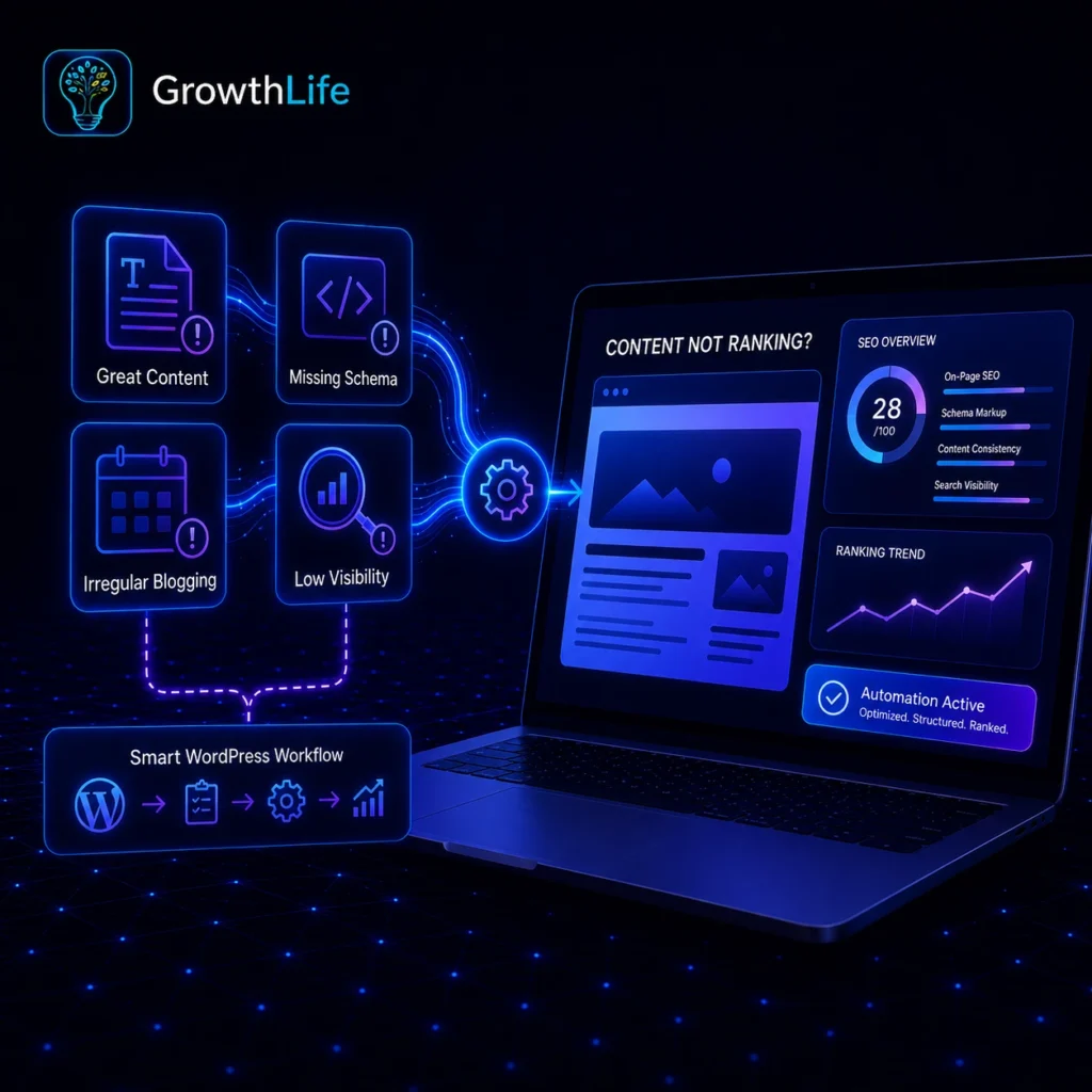 WordPress media library optimization illustration 3 — GrowthLife digital growth agency