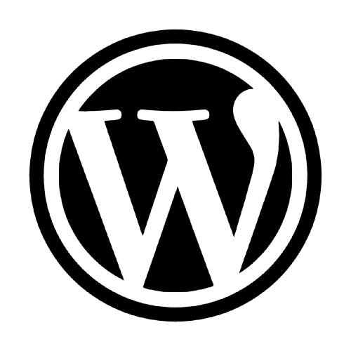 wordpress mini logo