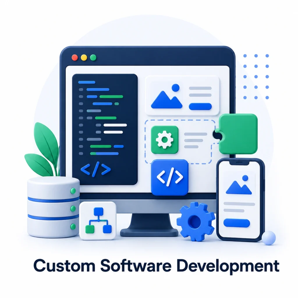Custom Software Development