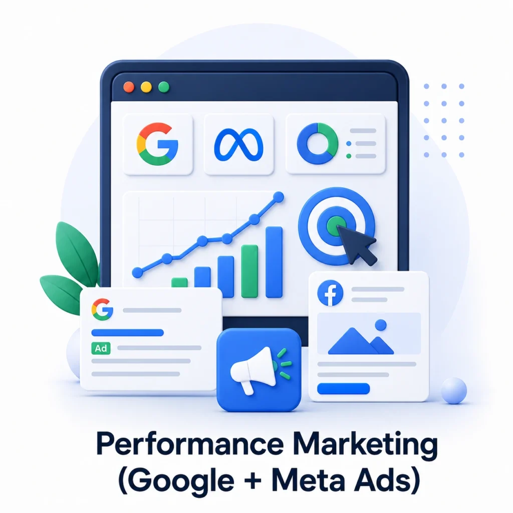 Performance Marketing