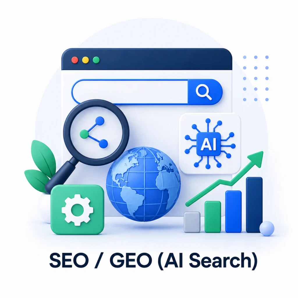 SEO & GEO