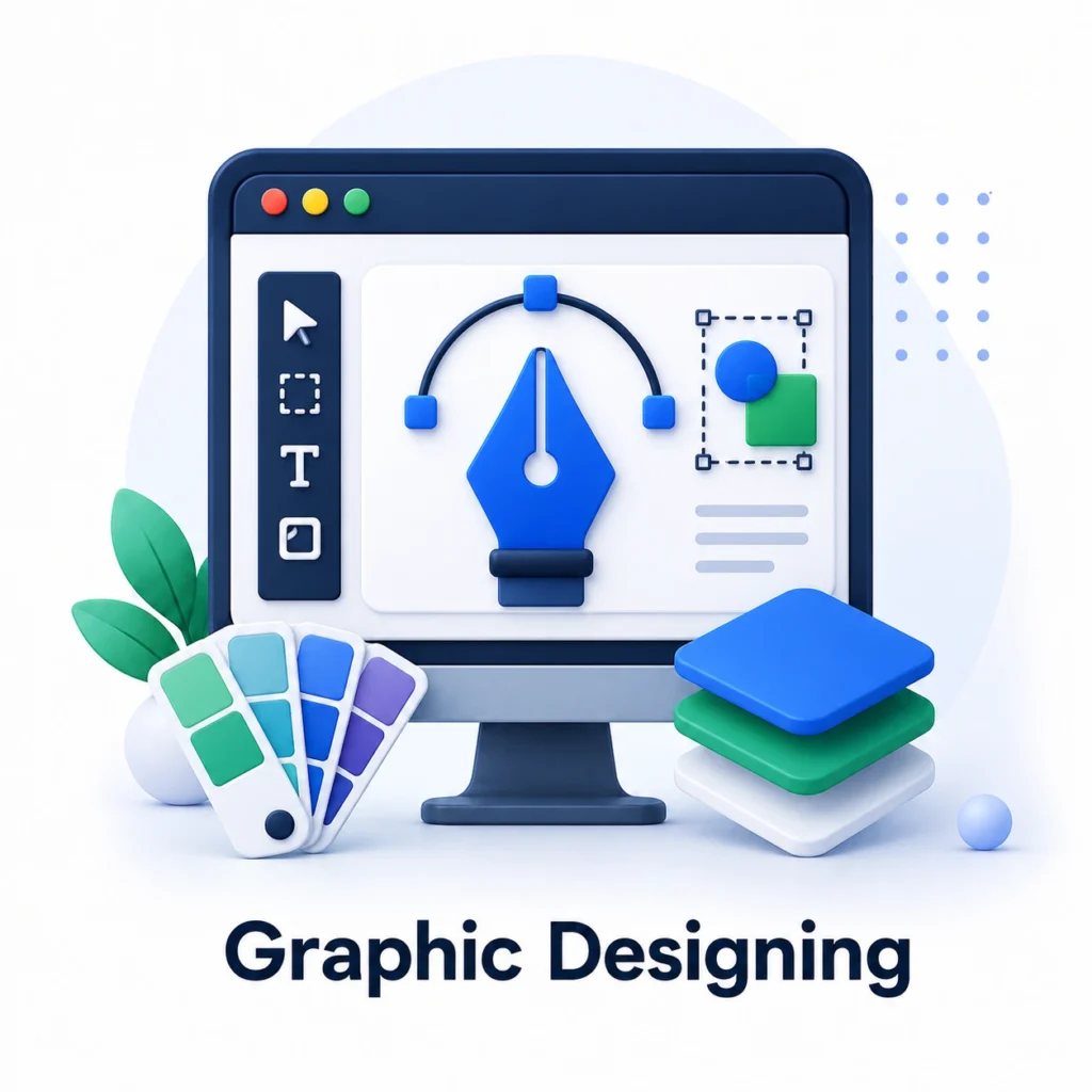 Graphic Design & Branding