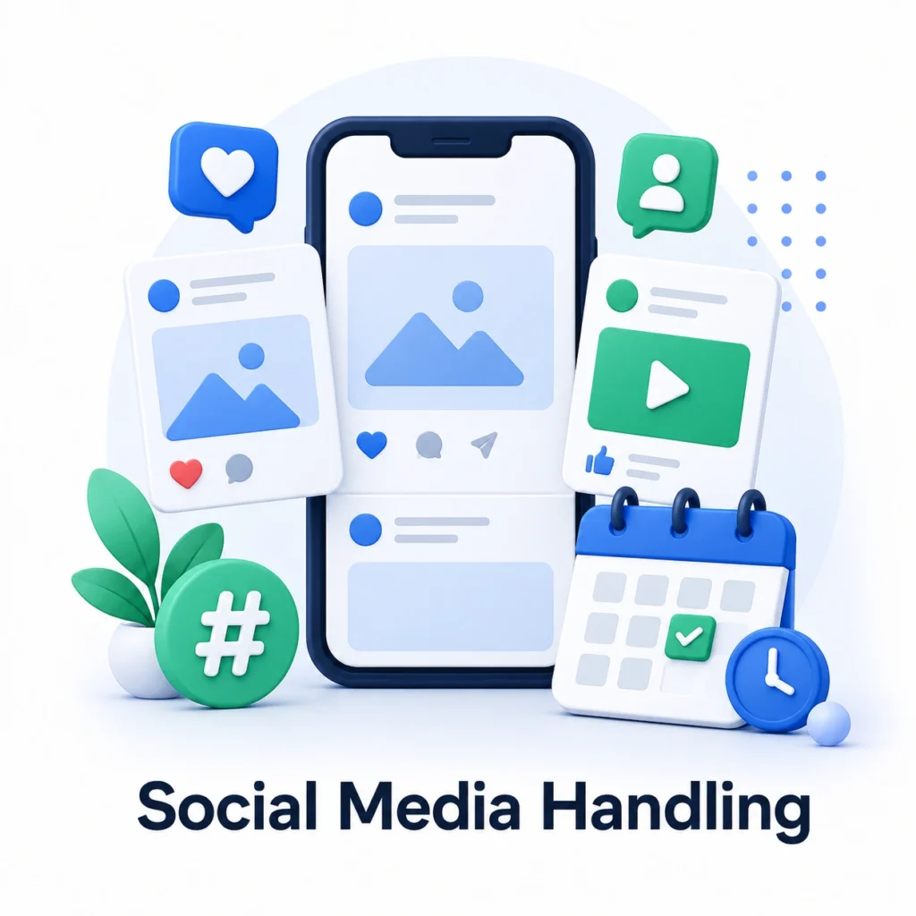 Social Media Management