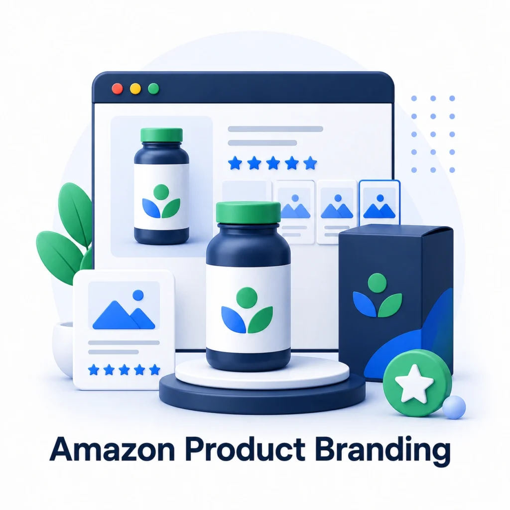 Amazon Branding