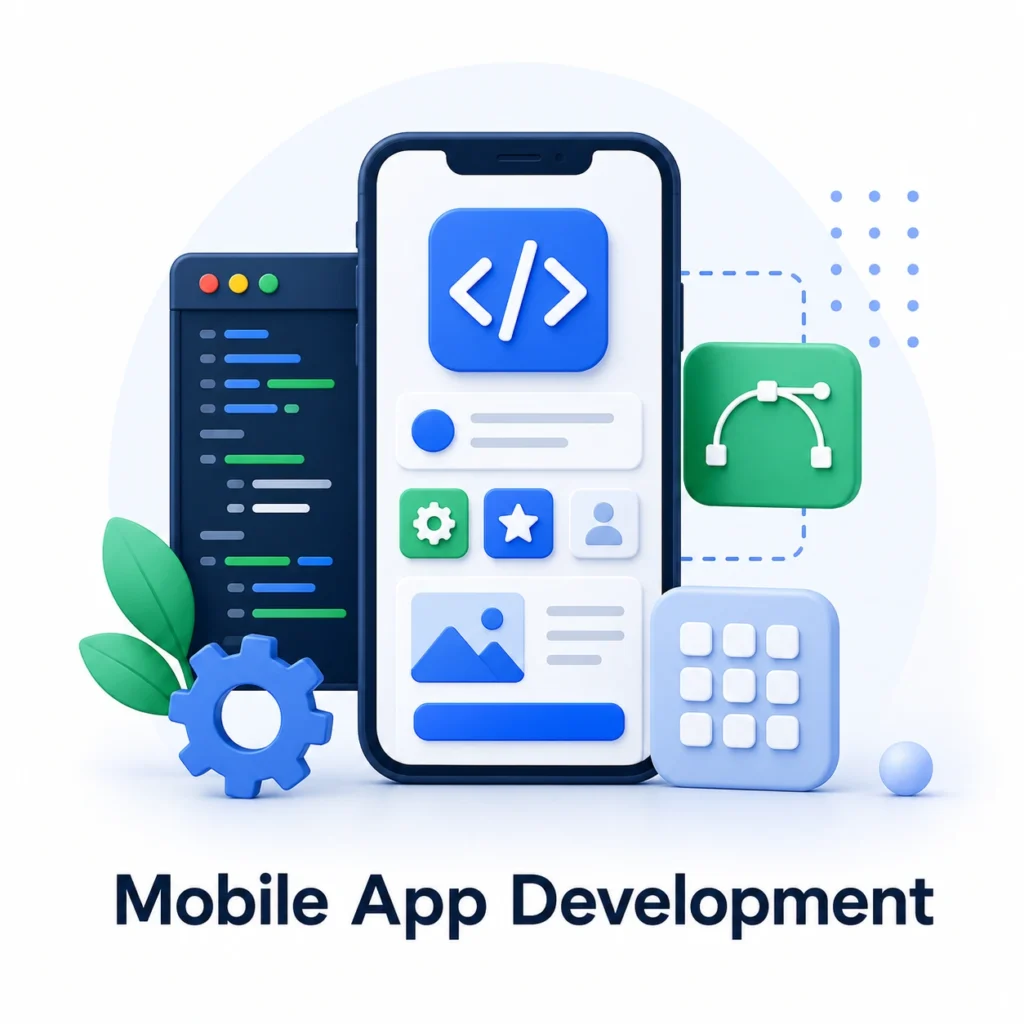 Mobile App Development