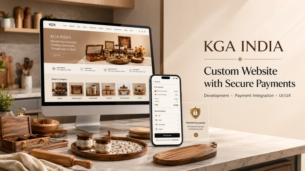 KGA India