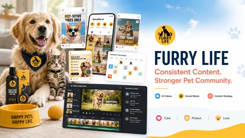 Furry life
