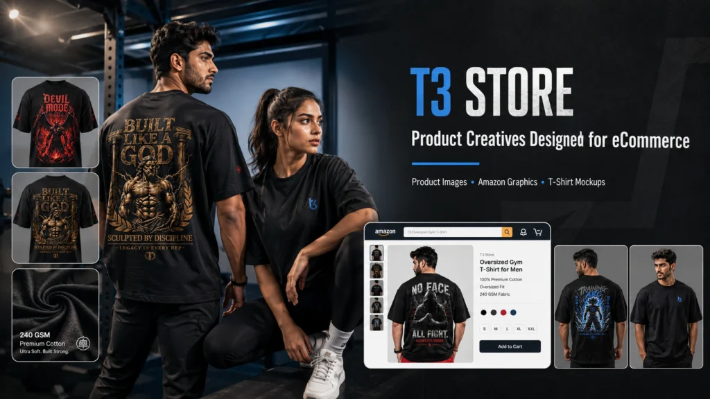 T3 store