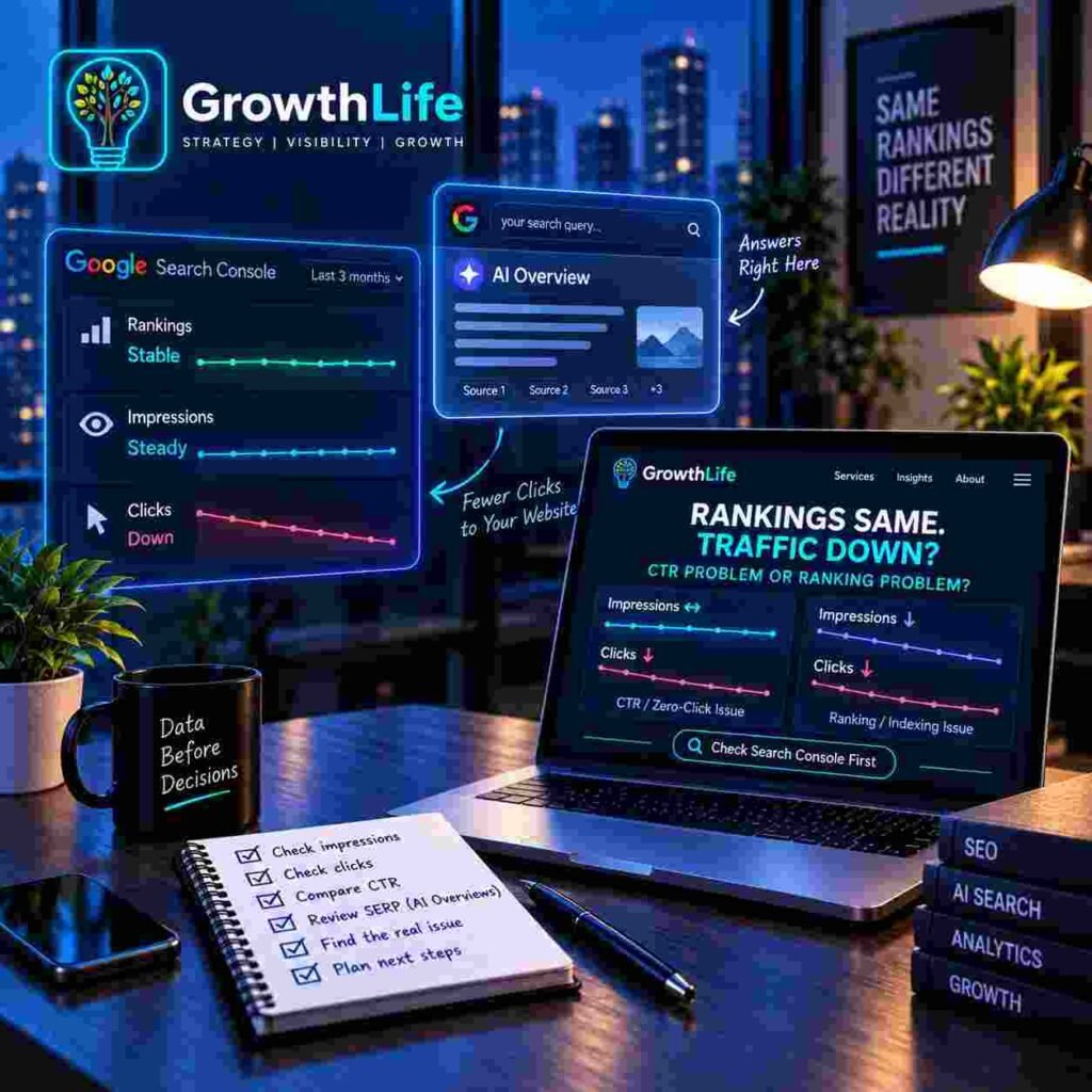 growth life